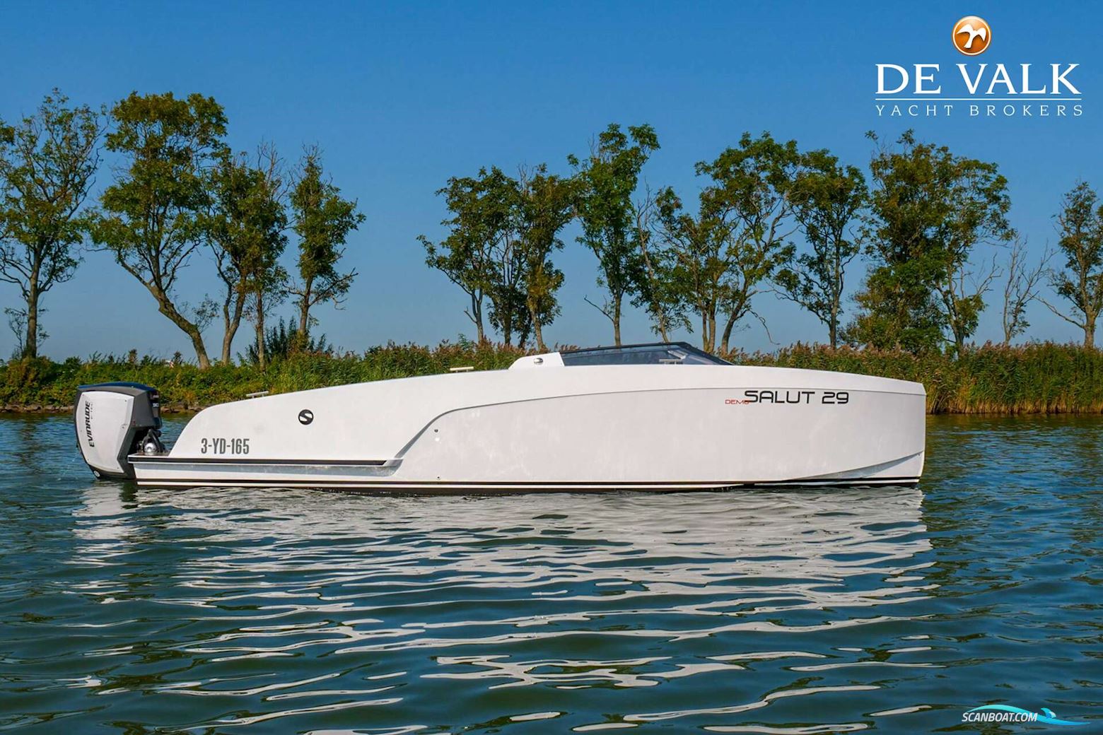 Salut 29 Motorboat 2024, The Netherlands