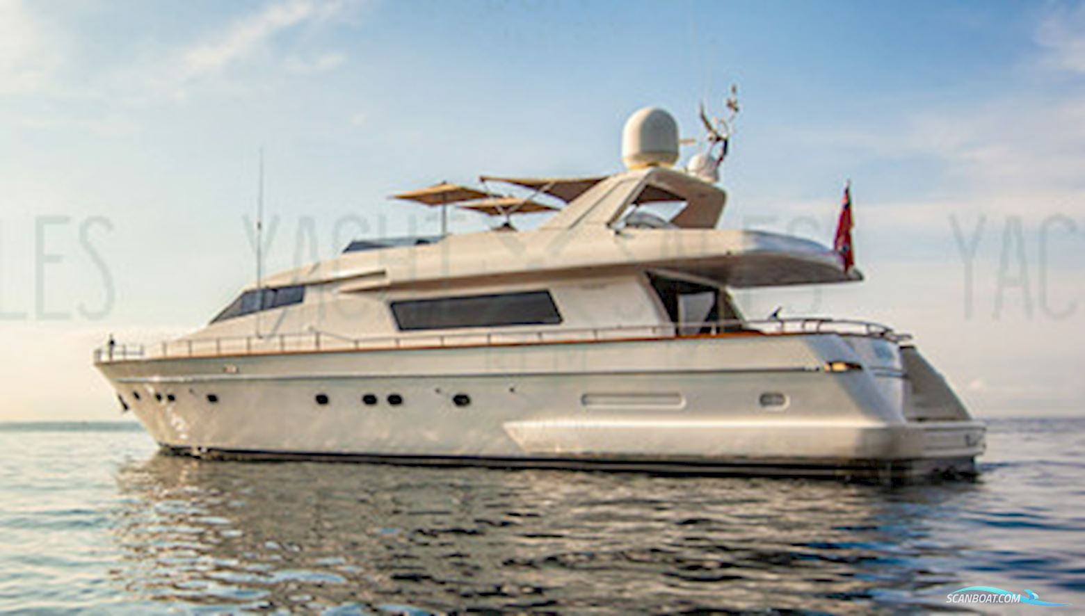 San Lorenzo SL 82 Fly