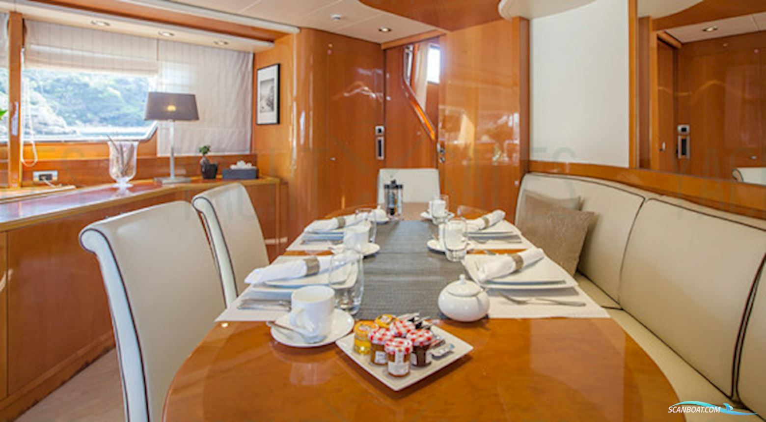 San Lorenzo SL 82 Fly