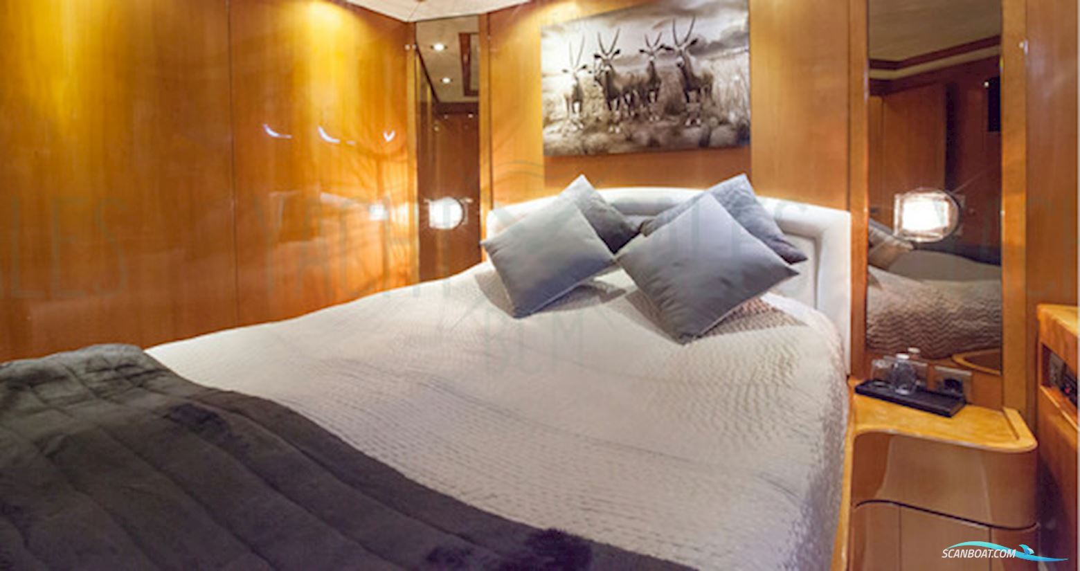 San Lorenzo SL 82 Fly