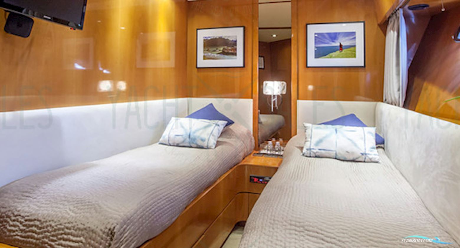 San Lorenzo SL 82 Fly