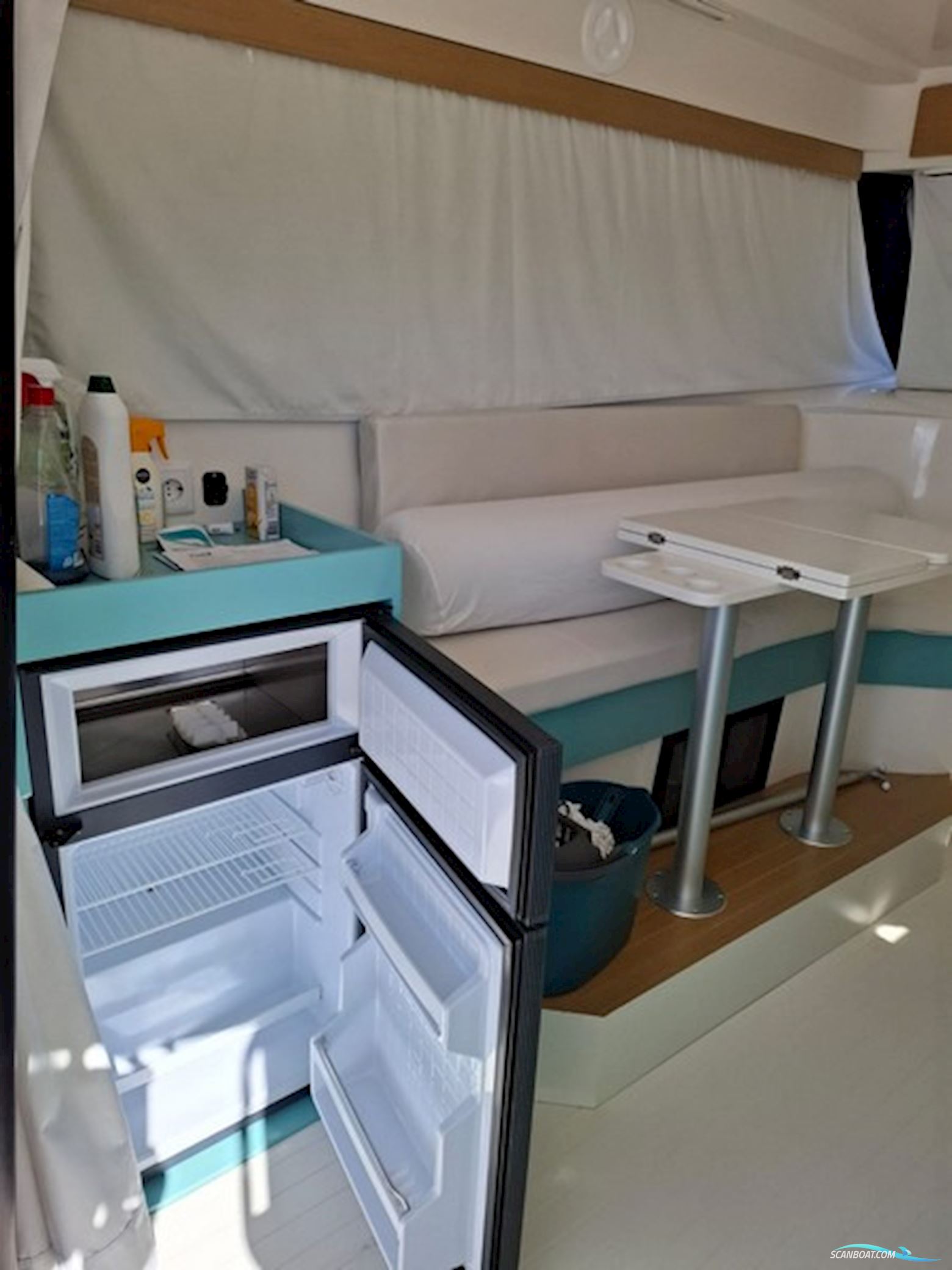 San Remo 860 Blue Sky