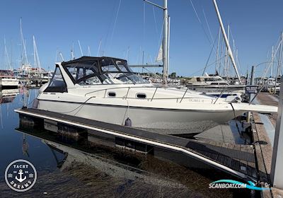 Sanboat Cuddy 980 Motorboat 2006, with Volvo Penta D6 engine, Denmark