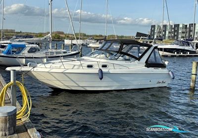 Sanboat Cuddy 980 Motorboat 2006, with Volvo Penta D6 engine, Denmark