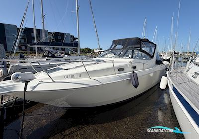Sanboat Cuddy 980 Motorboat 2006, with Volvo Penta D6 engine, Denmark