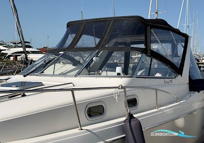 Sanboat Cuddy 980 Motorboat 2006, with Volvo Penta D6 engine, Denmark