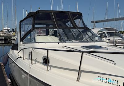 Sanboat Cuddy 980 Motorboat 2006, with Volvo Penta D6 engine, Denmark