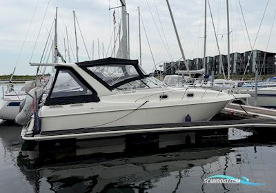 Sanboat Cuddy 980 Motorboat 2006, with Volvo Penta D6 engine, Denmark