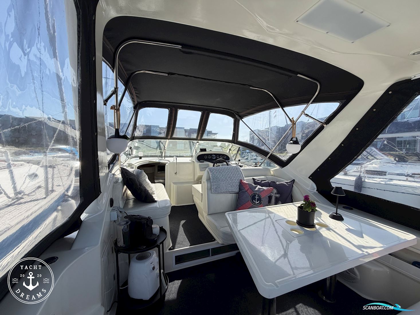 Sanboat Cuddy 980