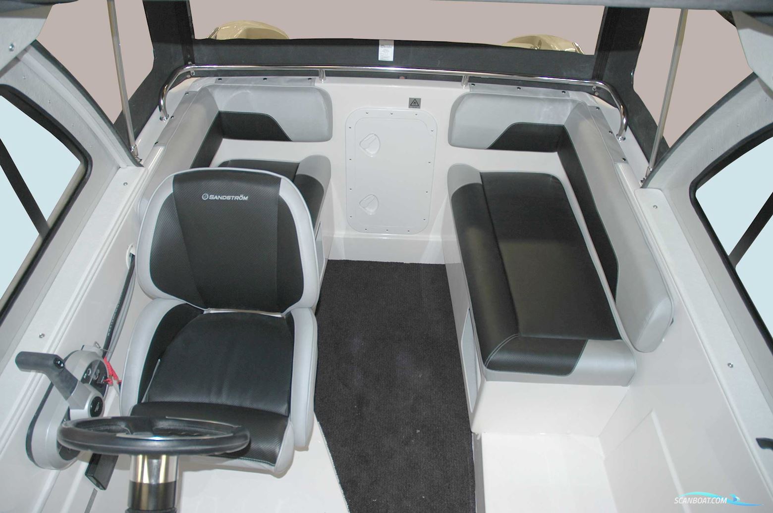 Sandström 565 CC - Ny