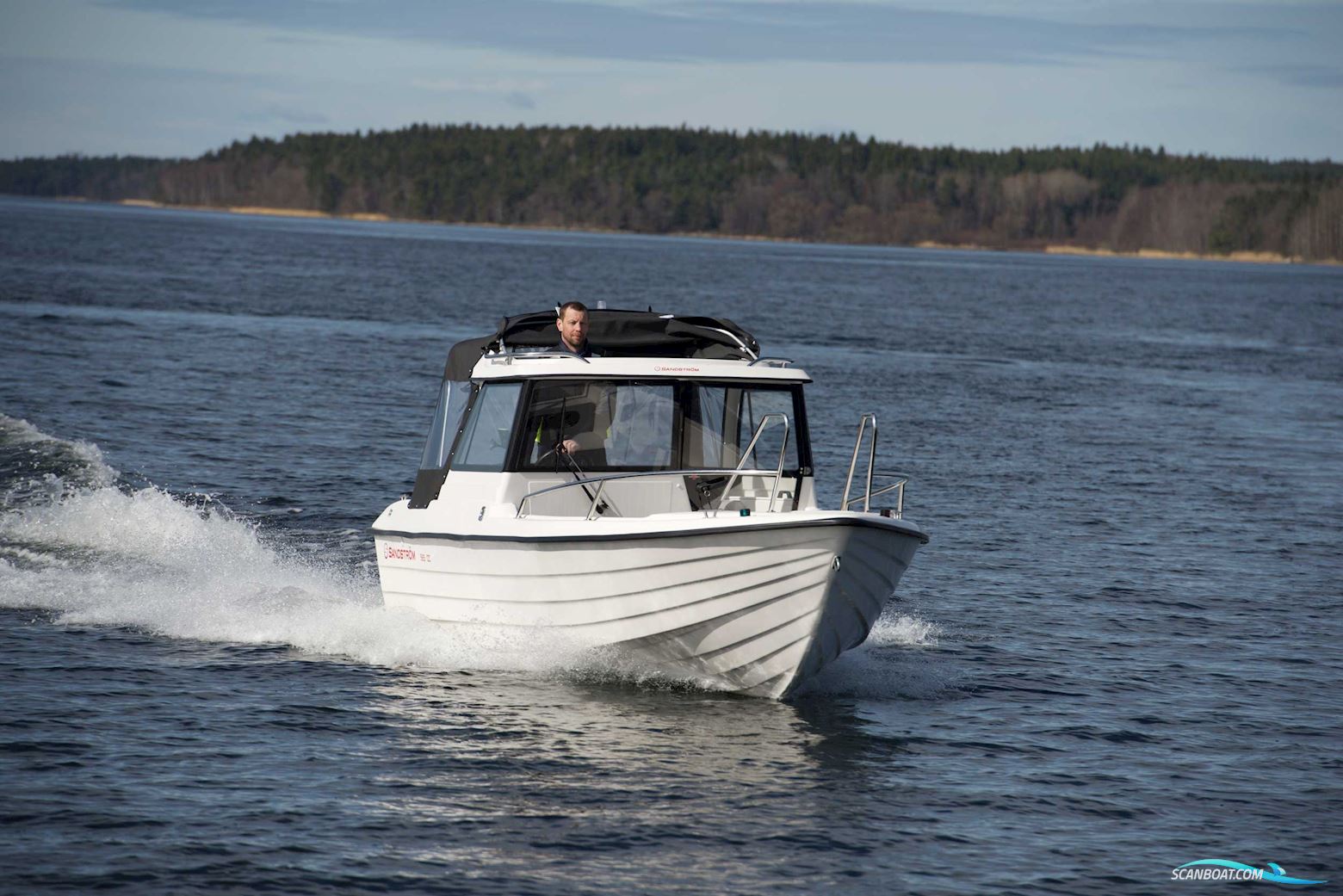 Sandström 565 CC - Ny