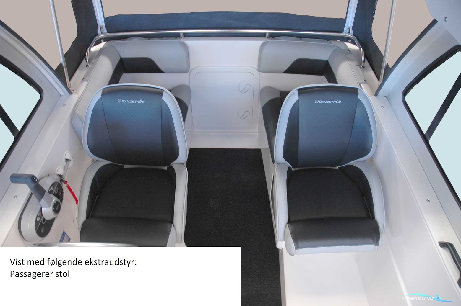 Sandström 565 CC - Ny