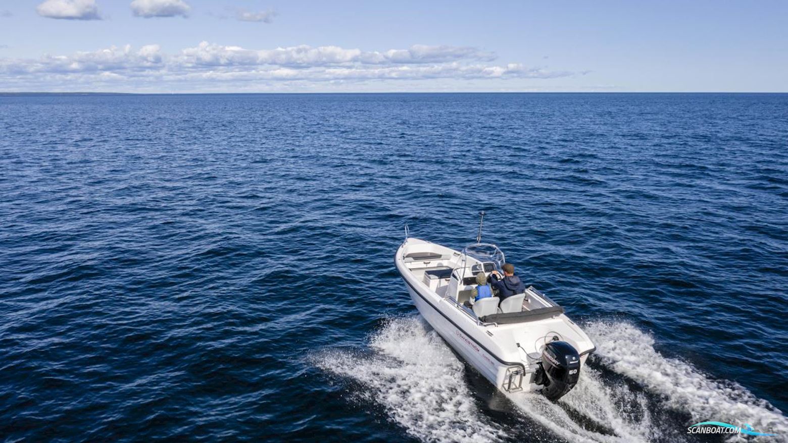 Sandström 565 CC Motorboat 2026, with Mercury  engine, Sweden