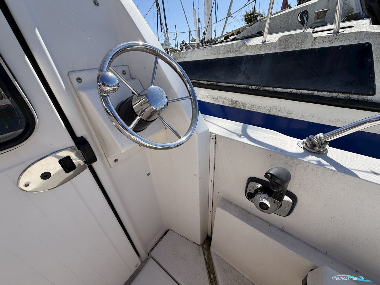 Sandstrøm 620 MC