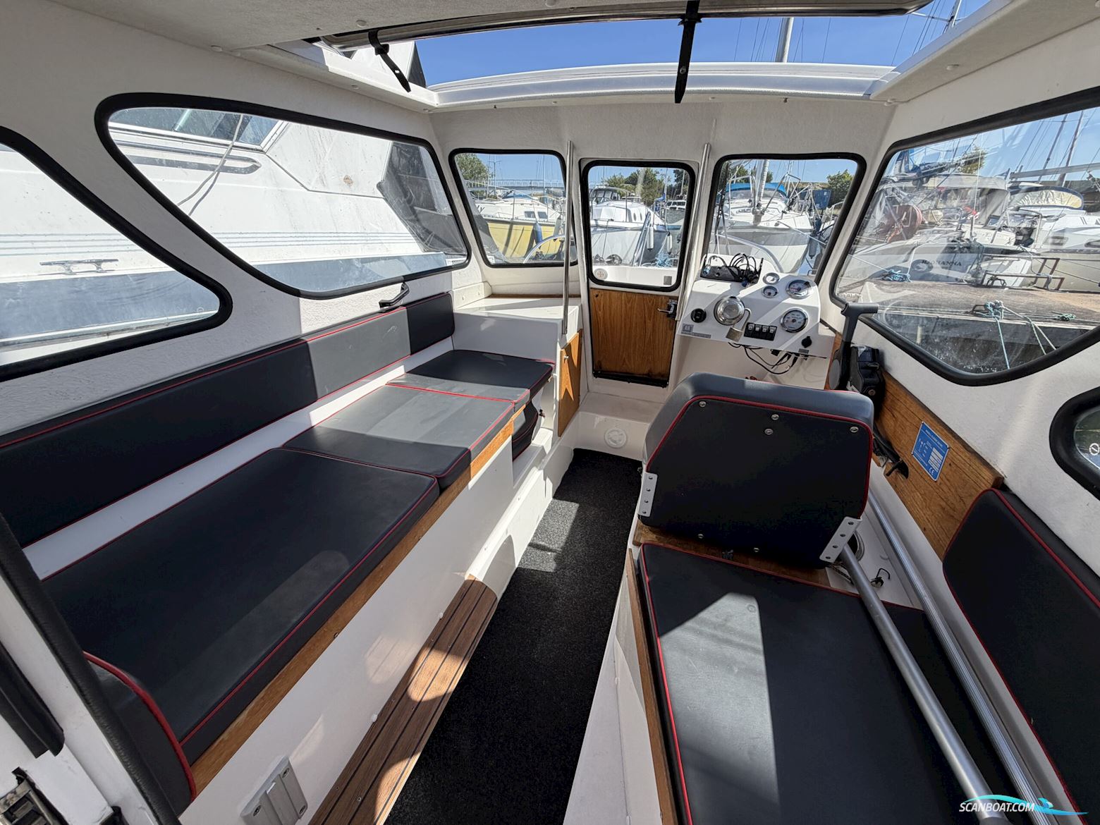 Sandstrøm 620 MC