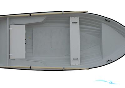 Sandström Basic 460 R - Ny Motorboat 2026, Denmark