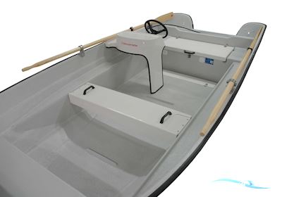 Sandström Basic 495 S - Ny Motorboat 2026, Denmark