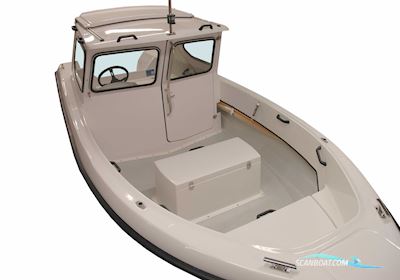 Sandström Classic 495 AC Motorboat 2026, with Mercury Elpt-Efi engine, Denmark