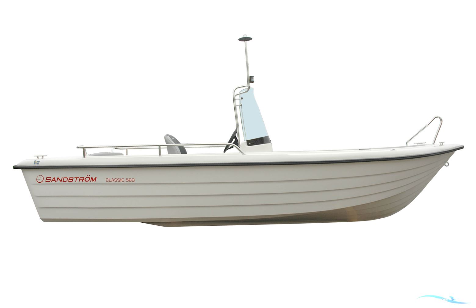 Sandström Classic 560 Med 60 hk