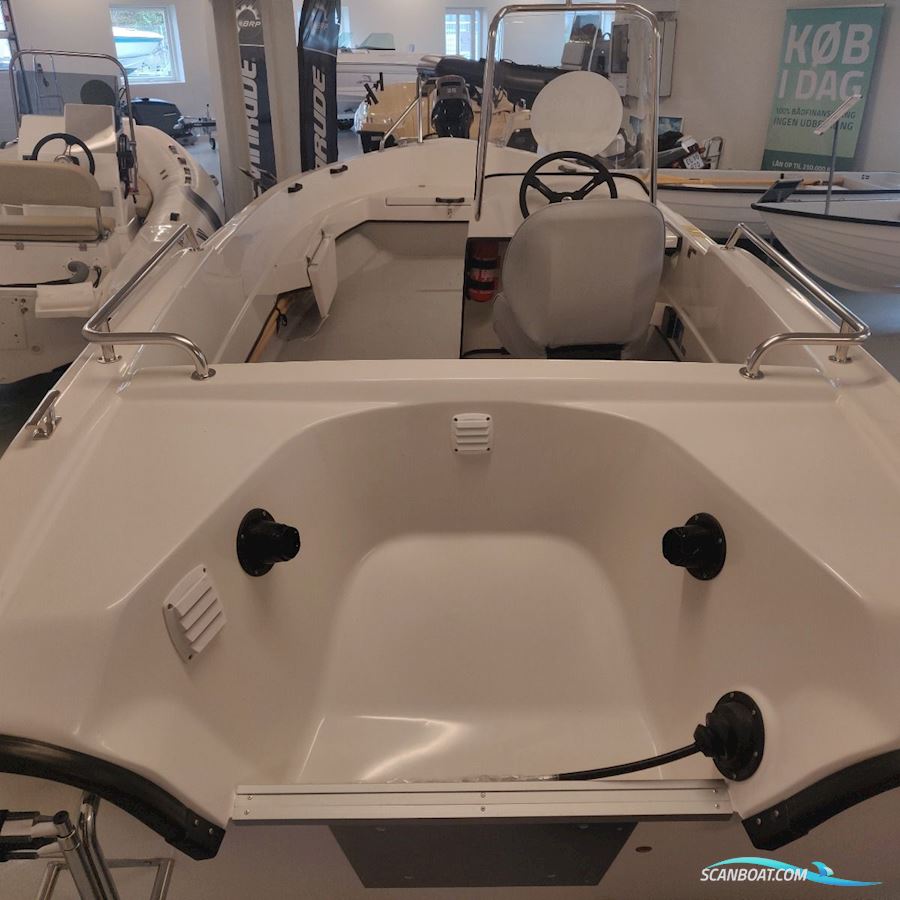 Sandström Classic 560 Med 60 hk
