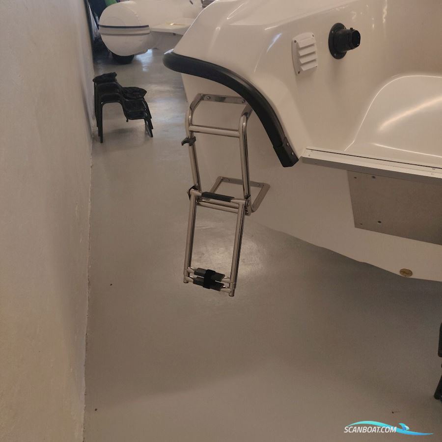 Sandström Classic 560 Med 60 hk