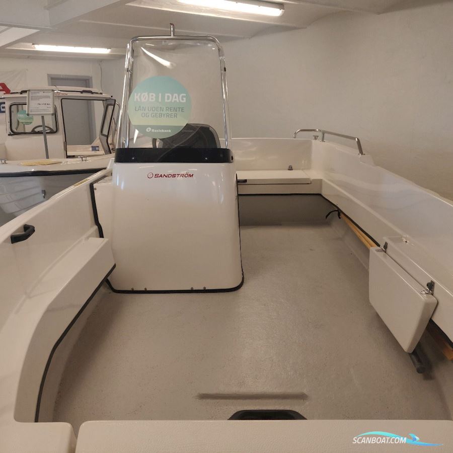 Sandström Classic 560 Med 60 hk