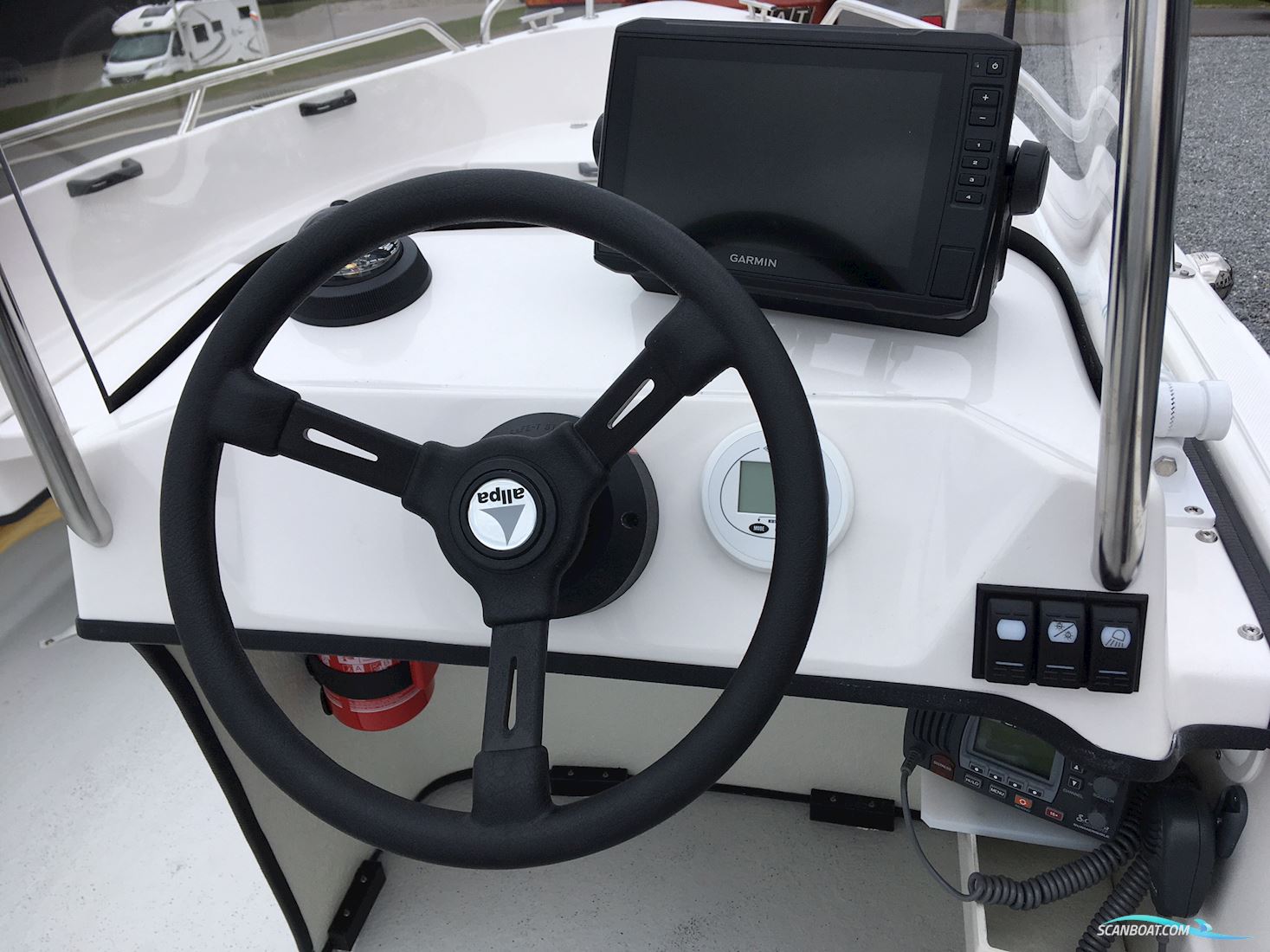 Sandström Classic 560