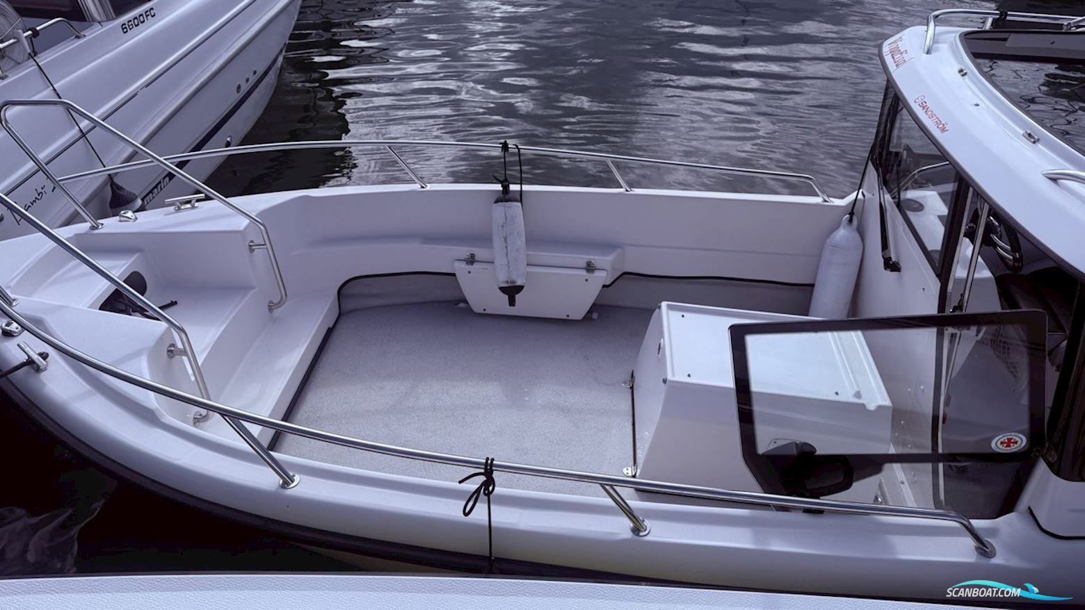 Sandström Classic 565 AC