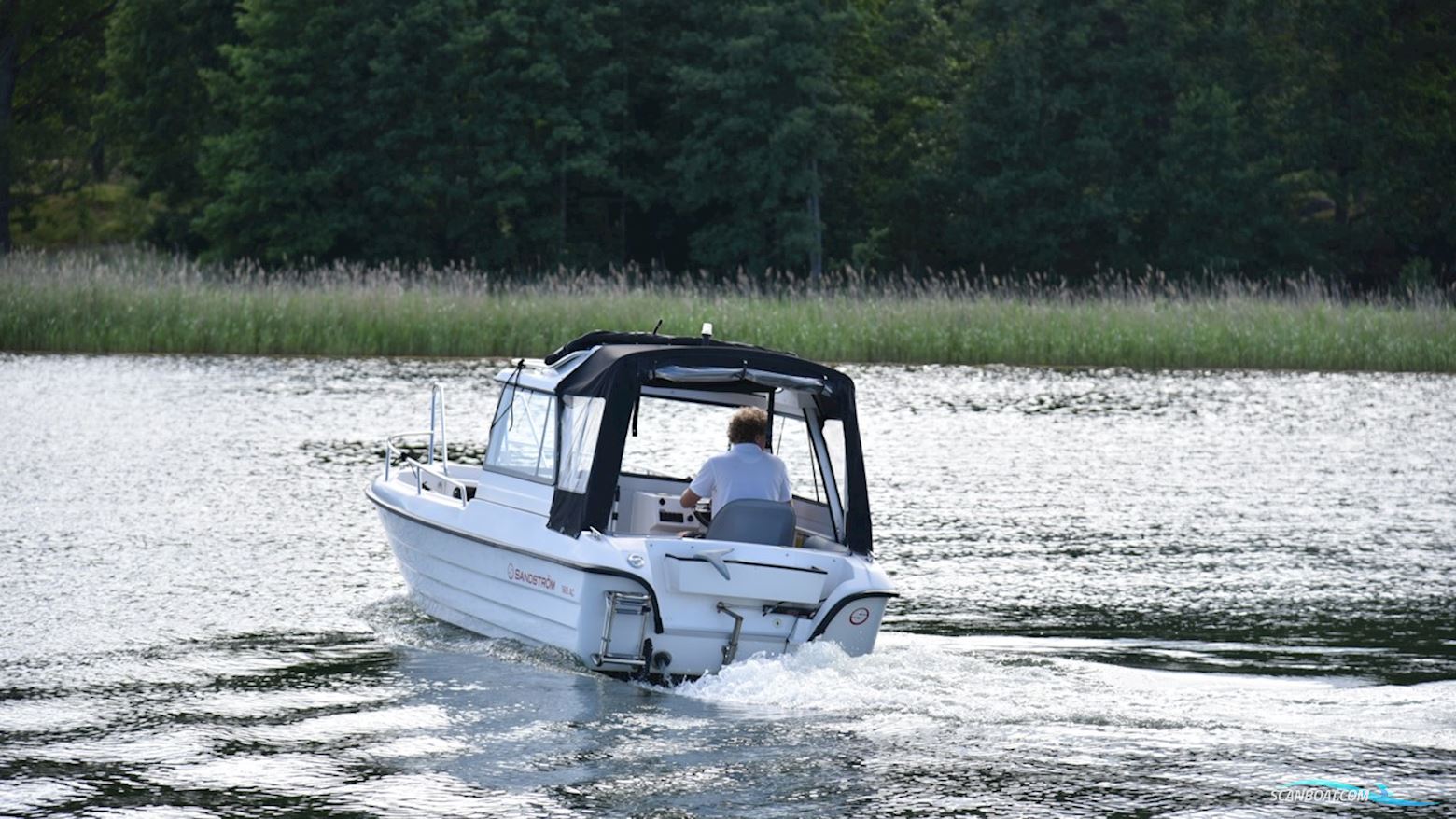 Sandström Classic 565 AC