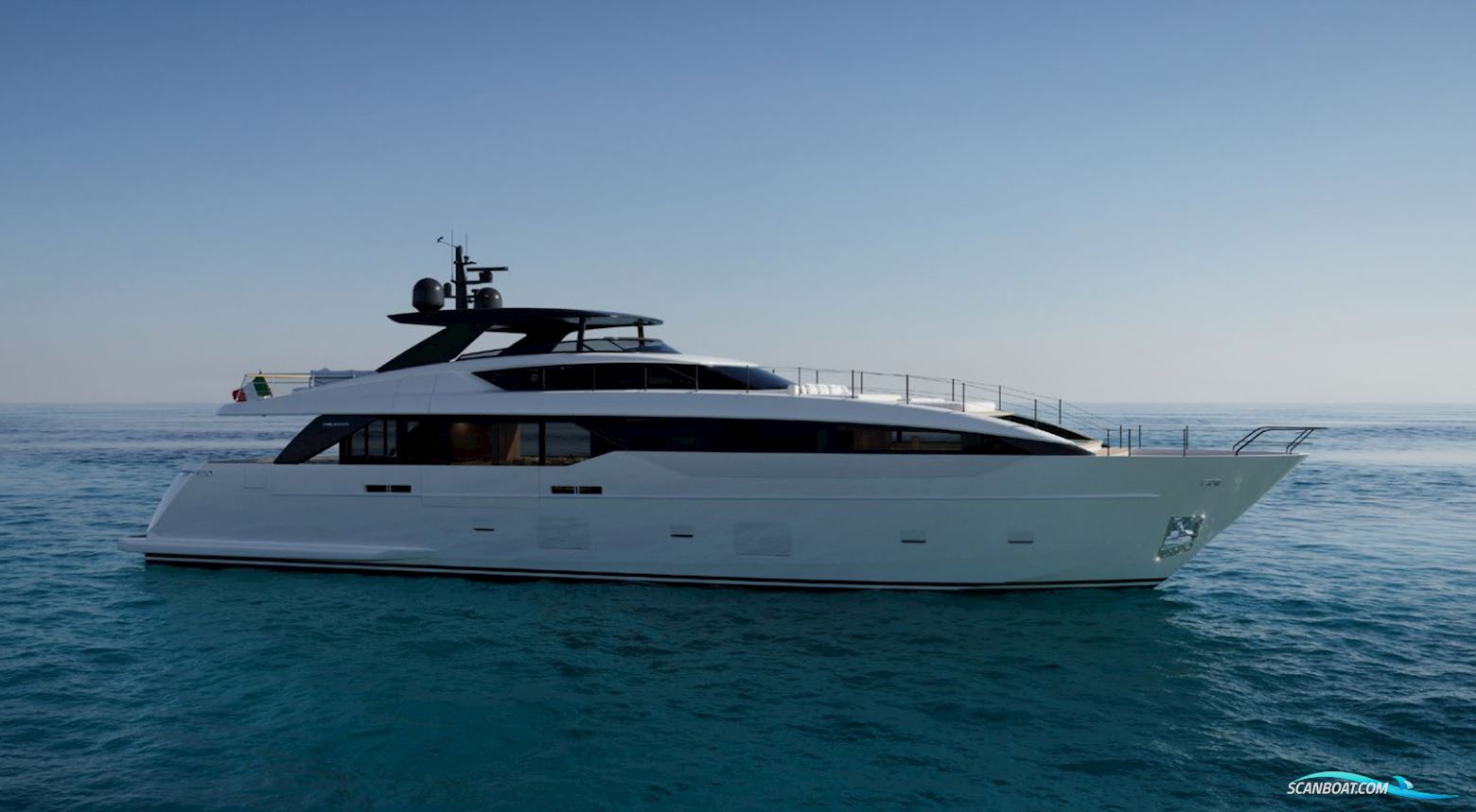 Sanlorenzo  Motorboat 2026, The Netherlands