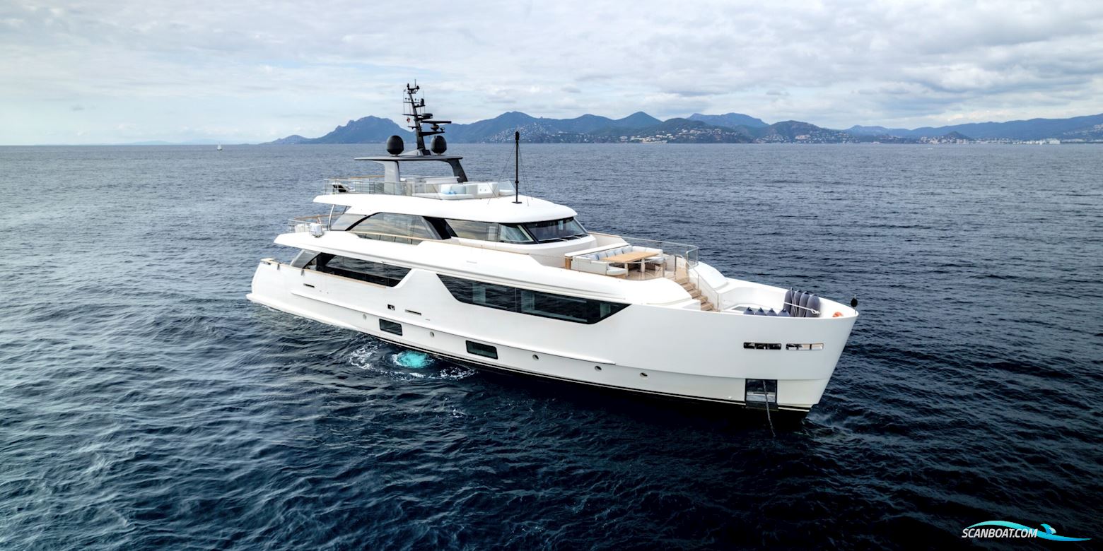 Sanlorenzo  Motorboat 2022, The Netherlands