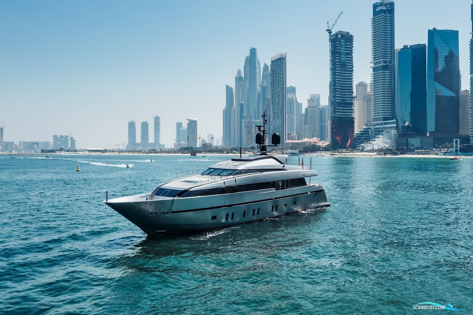 Sanlorenzo 40 ALLOY M/Y LADY A Motorboat 2018, The Netherlands