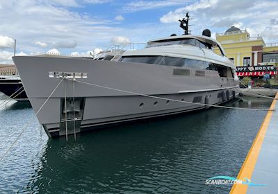 Sanlorenzo Motorboat 2022, with Caterpillar engine, Bulgaria