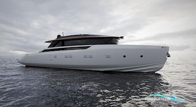 Sanlorenzo Motorboat 2025, Italy