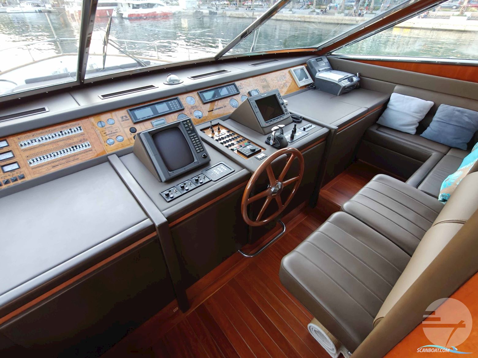 Sanlorenzo SL 82