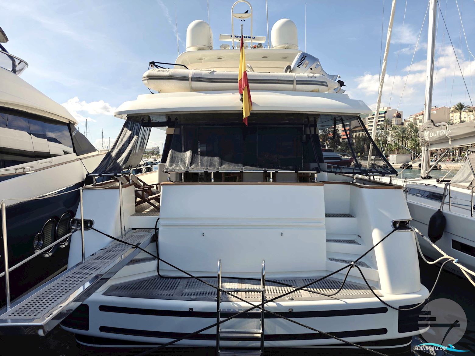 Sanlorenzo SL 82