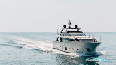Sanlorenzo SL106A Motorboat 2023, Italy