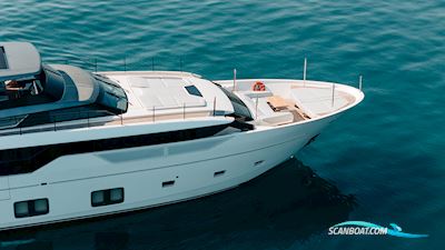 Sanlorenzo SL106A Motorboat 2023, Italy