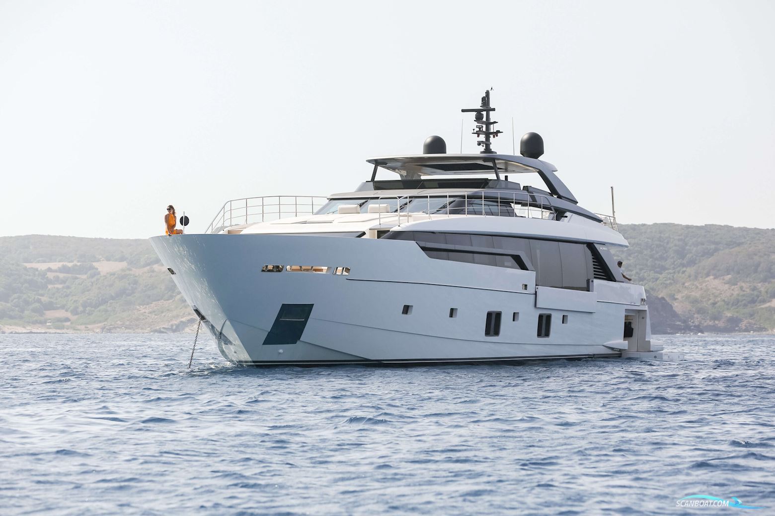 Sanlorenzo SL120A #778 Motorboat 2022, The Netherlands