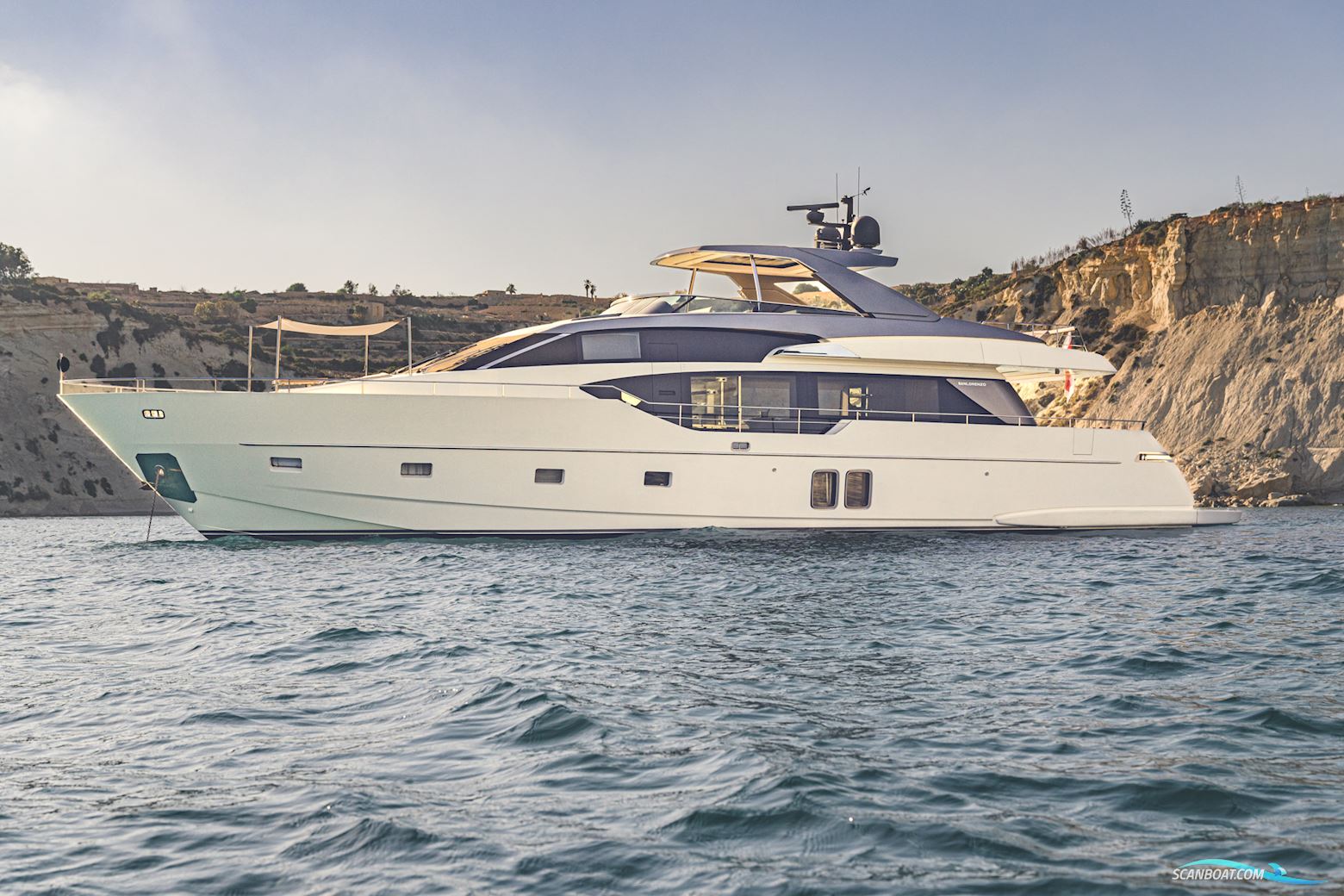 Sanlorenzo SL86 #690 Motorboat 2018, The Netherlands