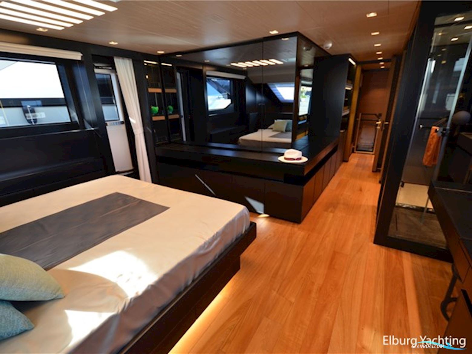 SanLorenzo SL96 - Asymmetric 