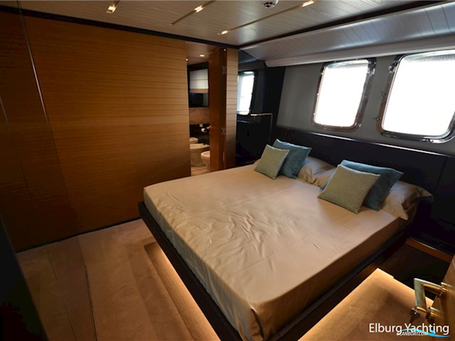 SanLorenzo SL96 - Asymmetric 