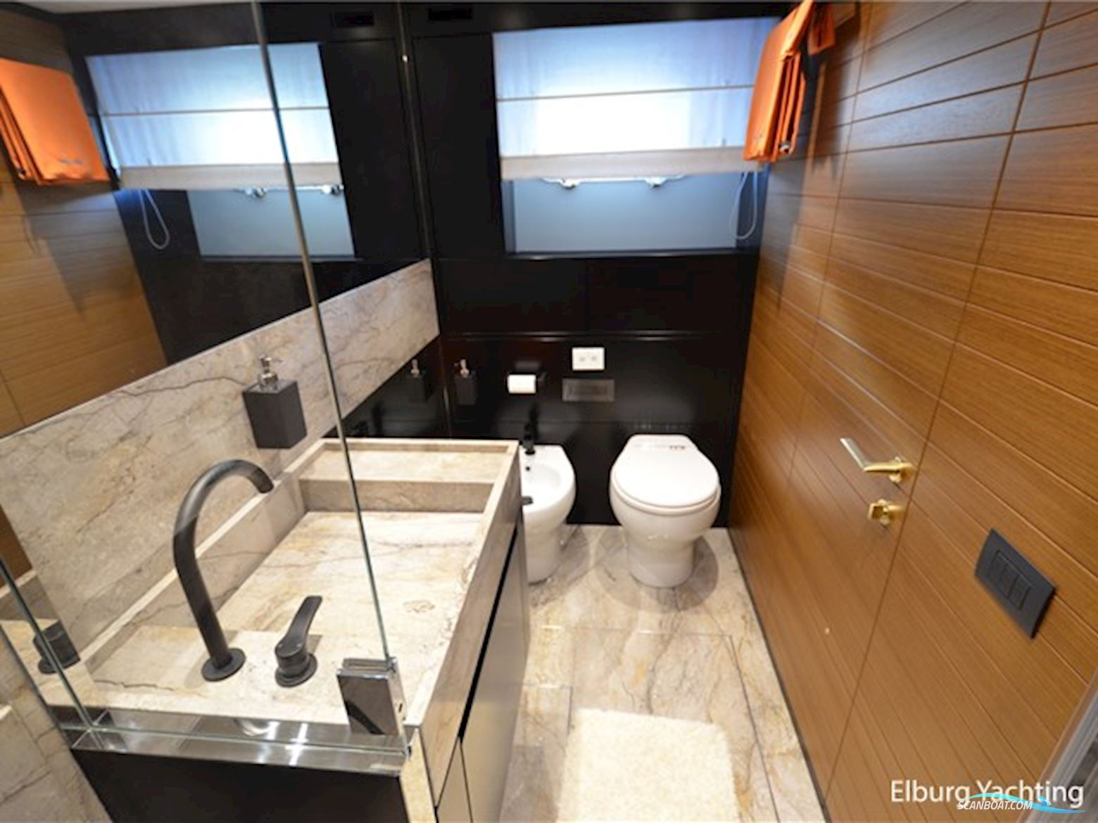 SanLorenzo SL96 - Asymmetric 