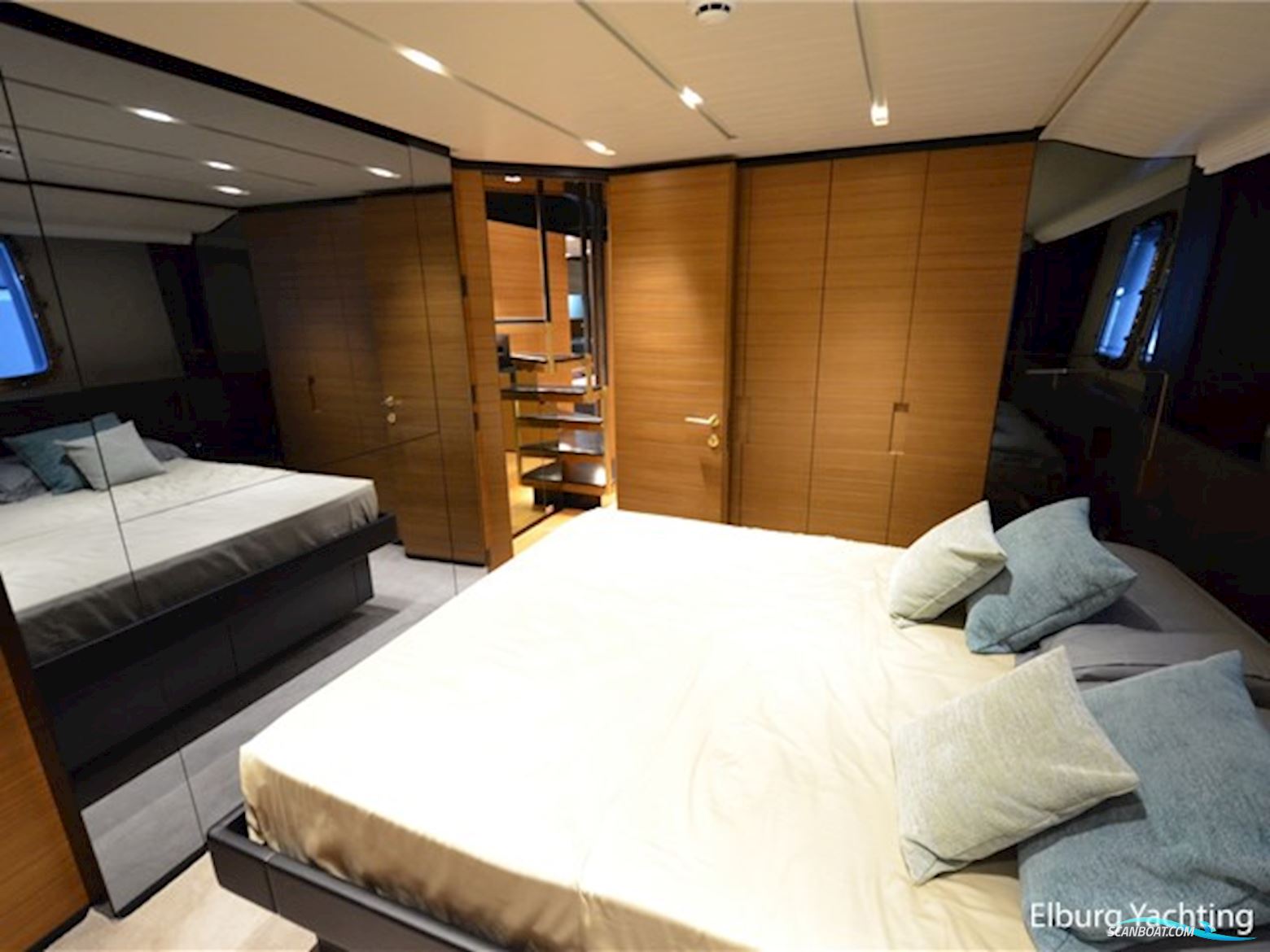 SanLorenzo SL96 - Asymmetric 