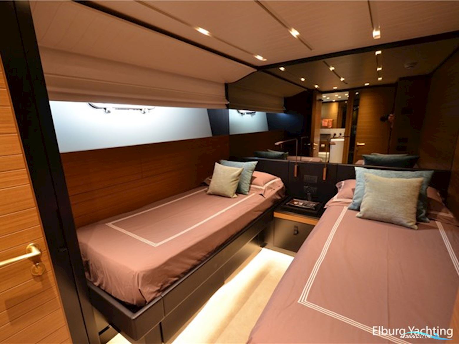 SanLorenzo SL96 - Asymmetric 