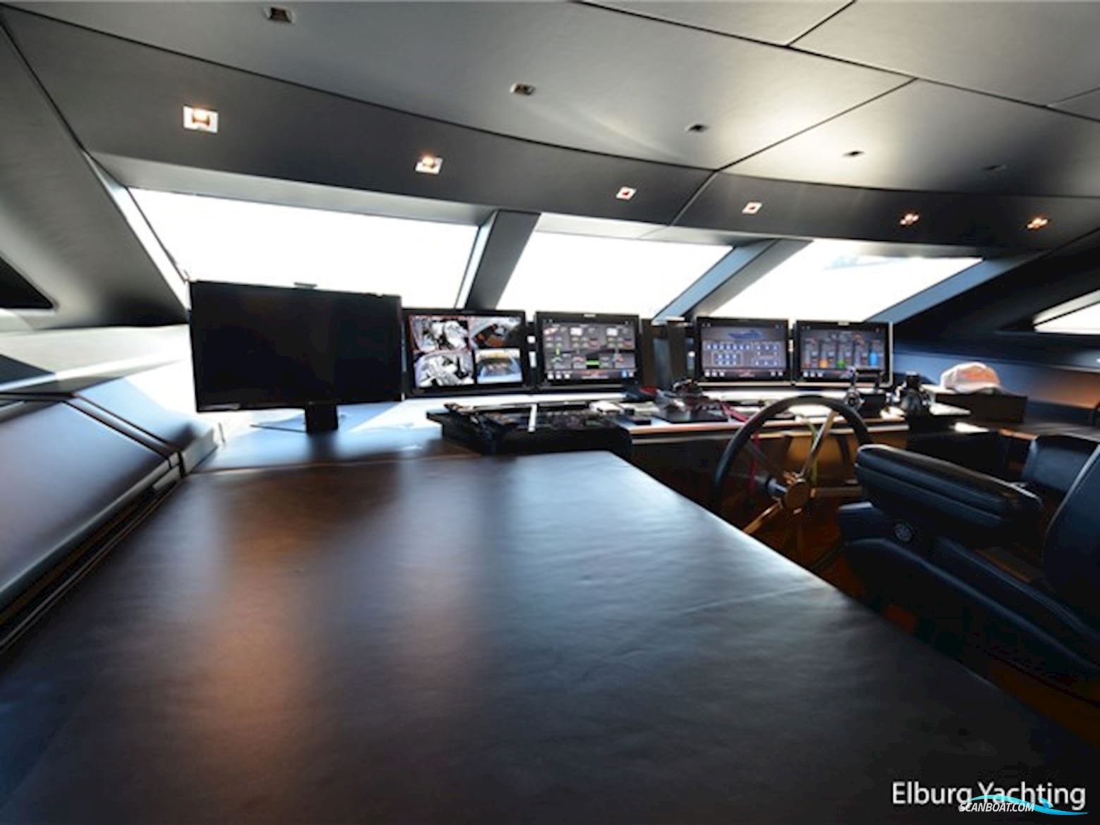 SanLorenzo SL96 - Asymmetric 