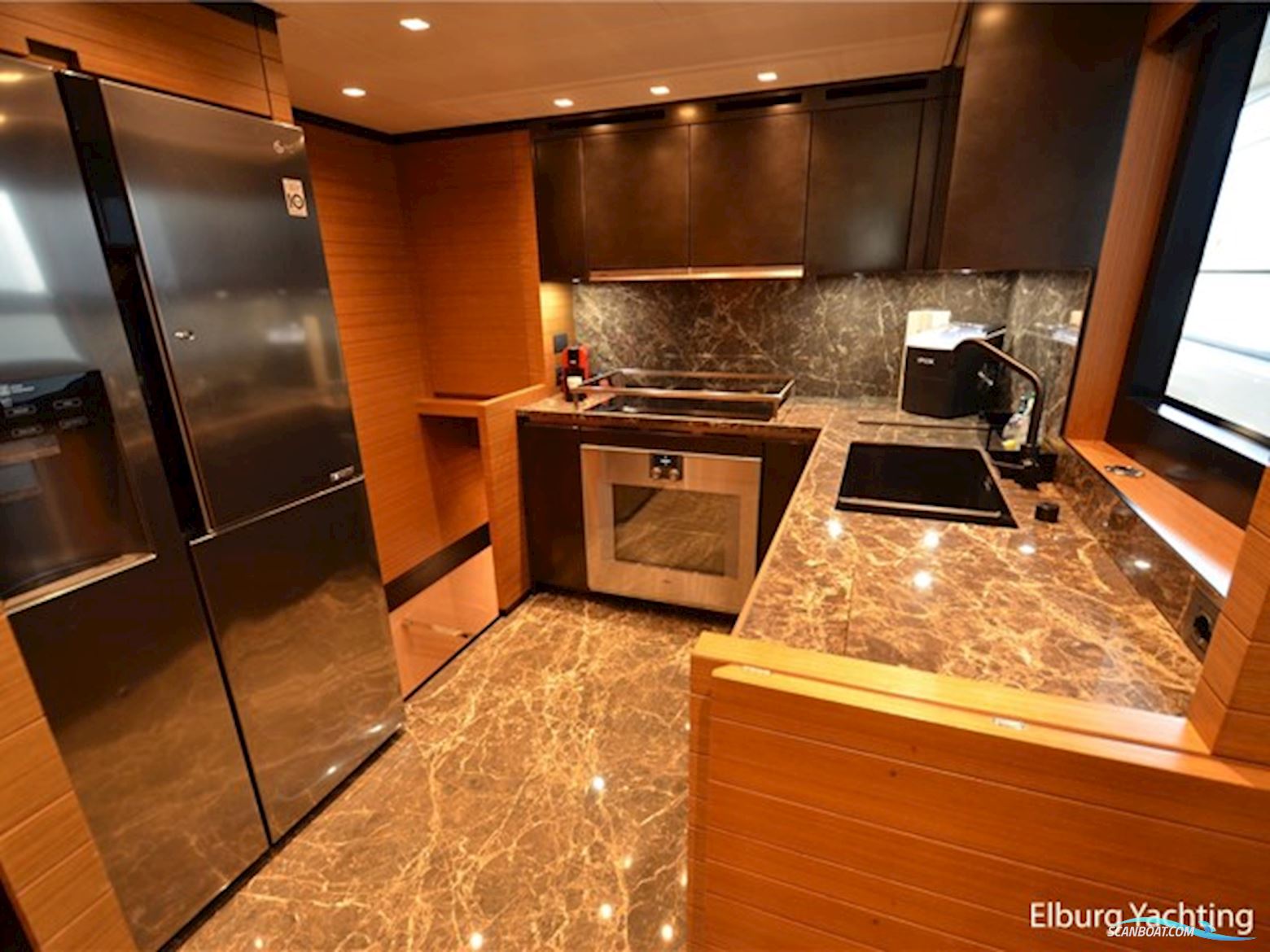 SanLorenzo SL96 - Asymmetric 