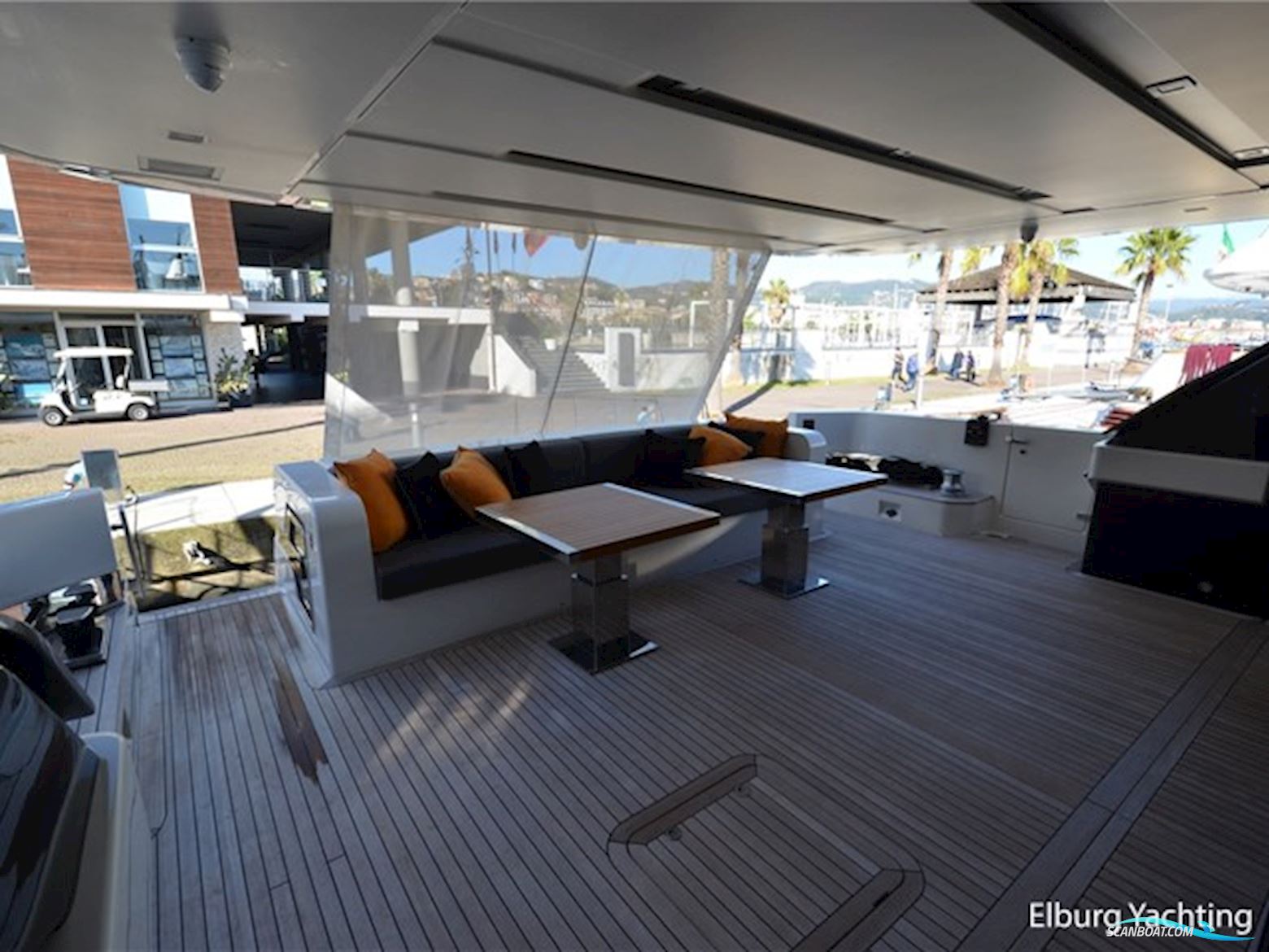 SanLorenzo SL96 - Asymmetric 