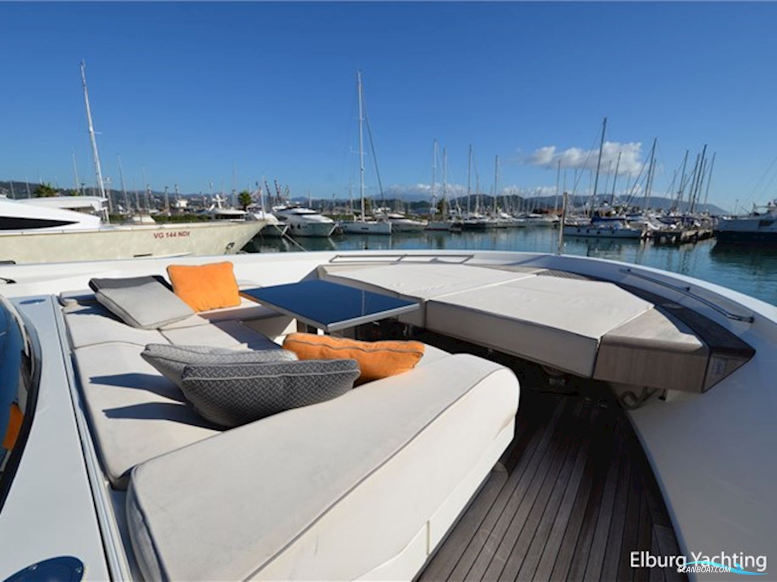 SanLorenzo SL96 - Asymmetric 