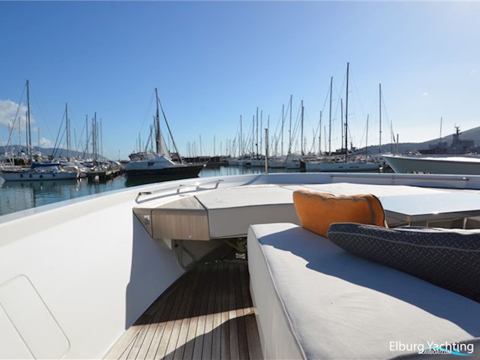 SanLorenzo SL96 - Asymmetric 